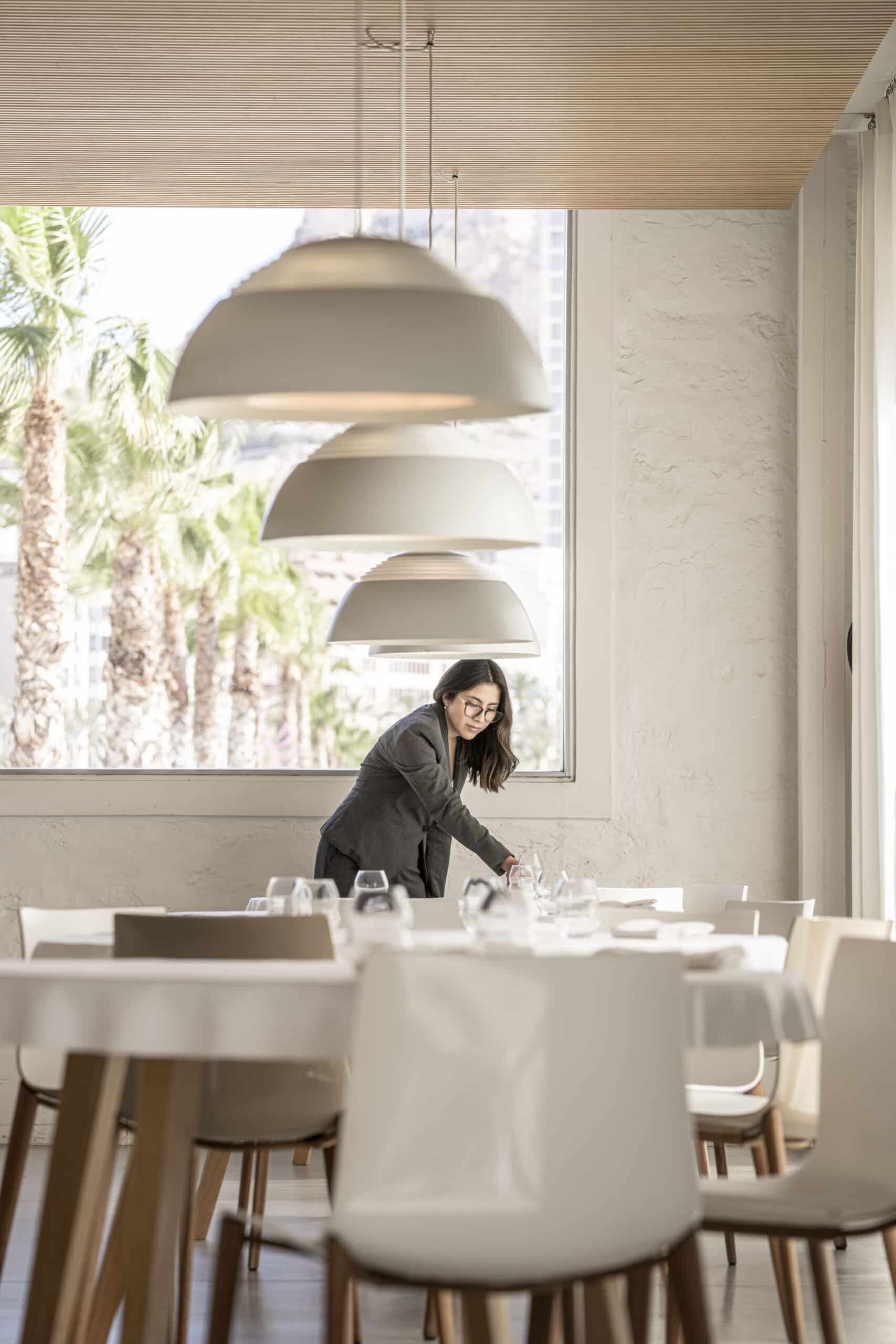 restaurante monastrell