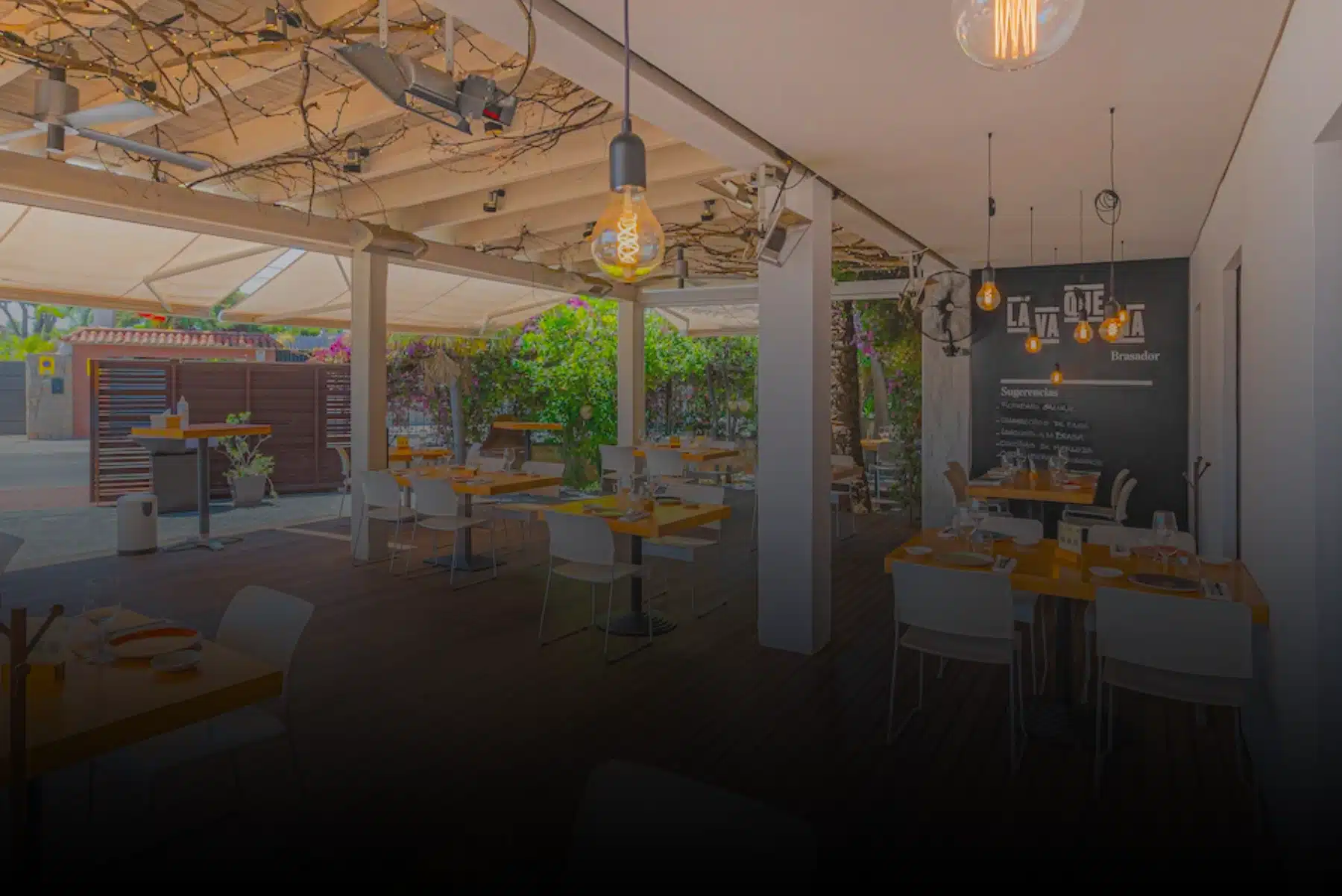 vaqueria restaurantes María José San Román